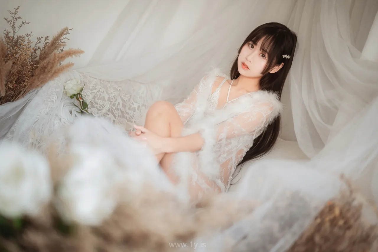 萌芽儿o0 NO.008 毛绒内衣